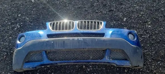 BMW X3 E83 Front bumper 51113416200 121253