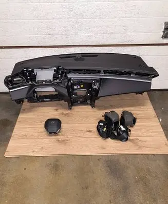Peugeot 408 P54 Dashboard 121212