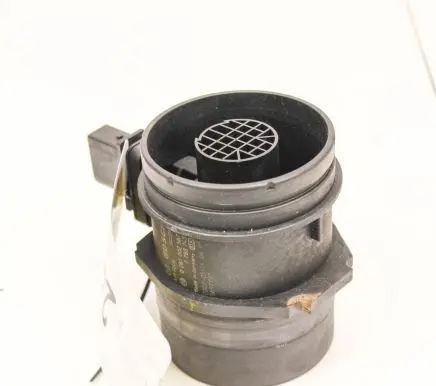 BMW 5 E60 E61 Mass air flow meter 0281002567