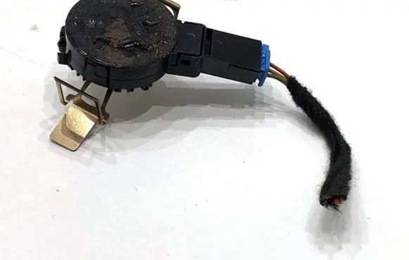 Peugeot 308 Rain sensor 9807156080