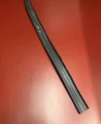 Engine compartment rubber