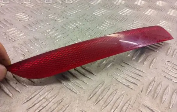 BMW 5 F10 F11 Rear tail light reflector 7203237