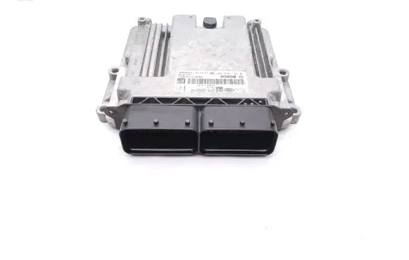 Jaguar XE Engine control unit/module GX7312C520FAF 1039S89050 0281032607