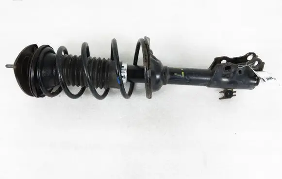 Toyota Yaris Front shock absorber with coil spring MGA5797