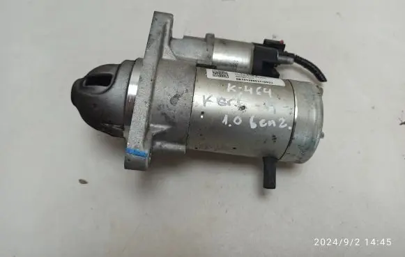 Opel Karl Starter motor 12686197 687997502