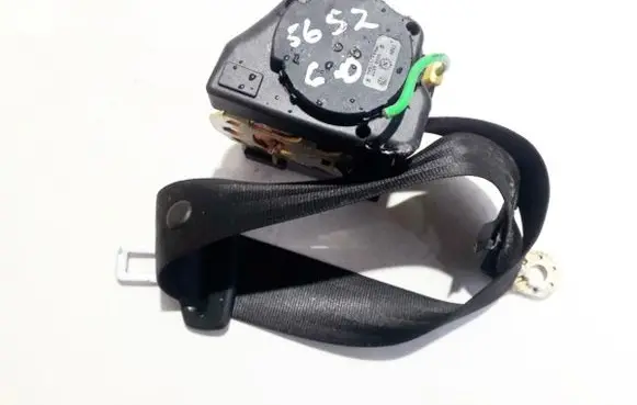 Audi A6 S6 C5 4B Rear seatbelt 4b9857805 d00064577