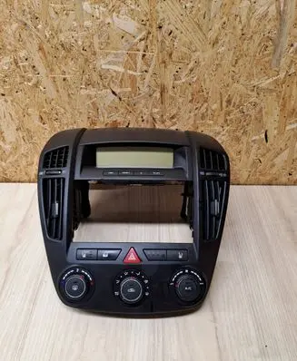 Climate control unit