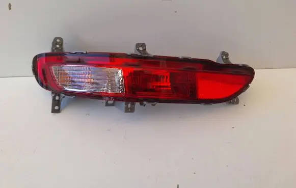 KIA Sportage Rear/tail lights