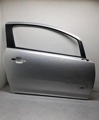 Opel Corsa D Door (2 Door Coupe) 