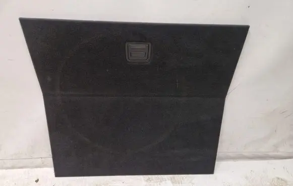 Porsche Macan (95C) Trunk/boot floor carpet liner 95C861531E
