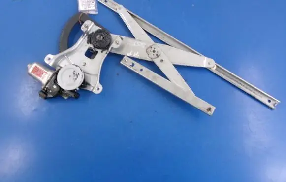 Chevrolet Kalos Front door window regulator with motor