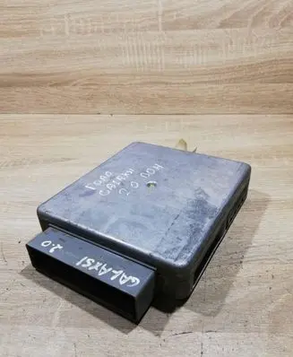 Ford Galaxy Engine control unit/module ECU 95VW12A650HD VICE