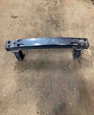 Jaguar XJ X351 Front bumper cross member C2D51923 AW9317757AB