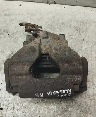 Seat Alhambra (Mk1) Front brake caliper