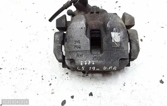 Citroen C5 Aircross Front brake caliper 11360112743
