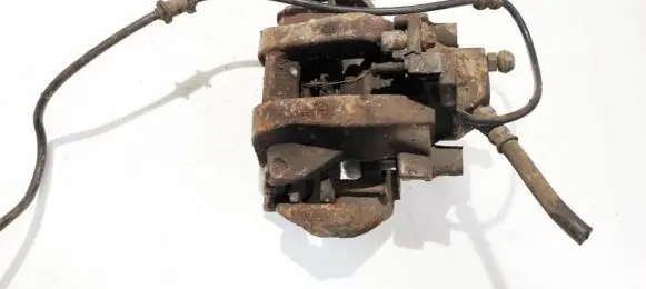 Rear brake caliper
