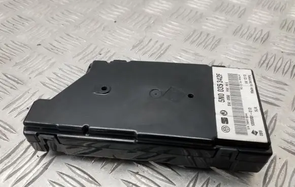 Skoda Rapid (NH) Head unit multimedia control 5N0035342F