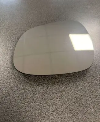 Seat Altea XL Wing mirror glass