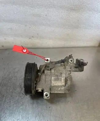 Dacia Sandero Air conditioning (A/C) compressor (pump) DODACIASANDEROII2 926009154R