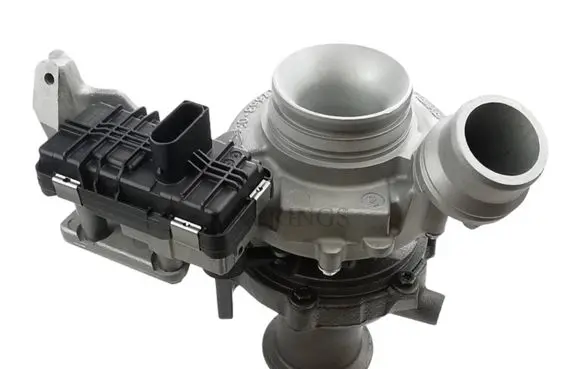 BMW 1 F20 F21 Turbo 814501 8514664D04 11658514664