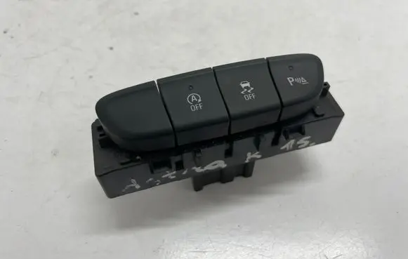 Traction control (ASR) switch