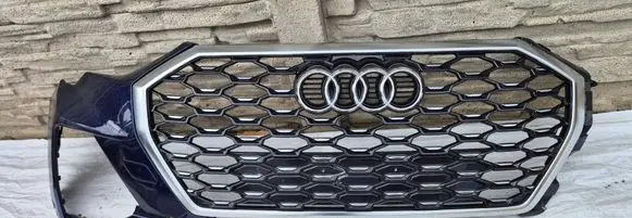 Audi Q3 F3 Front bumper corner part panel trim 83A807438C