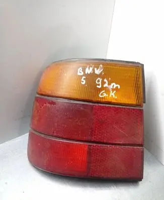 BMW 5 E34 Rear/tail lights