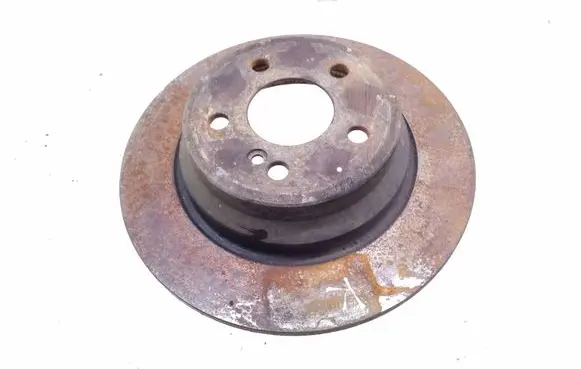 Mercedes-Benz E W211 Rear brake disc