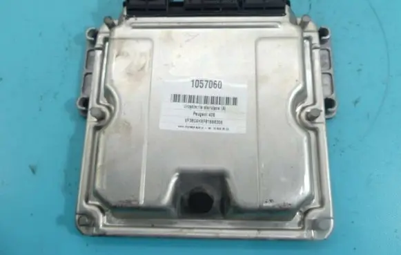 Peugeot 406 Engine control unit/module ECU 0281011446 IMPRK1057060
