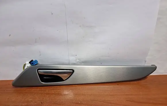 Mercedes-Benz GL X166 Rear door card trim A1667600561 A0009067000 A0009066900