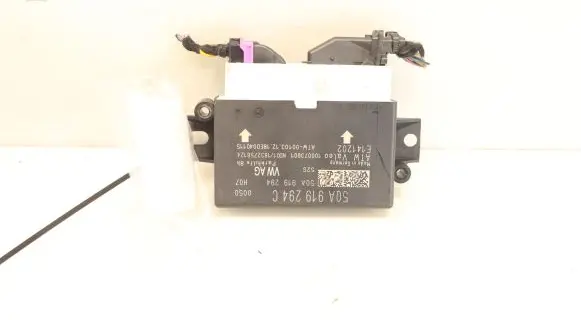 Volkswagen Golf VII Parking PDC control unit/module