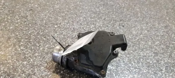 Throttle valve