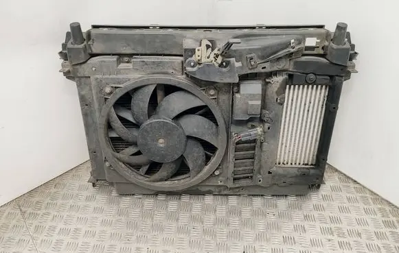 Citroen DS5 Radiator set 9682477580 818345061220