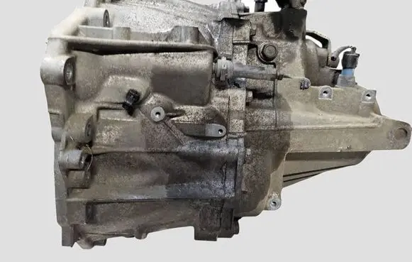 Nissan Qashqai Manual 6 speed gearbox BB60D 5741175 BB60DVA