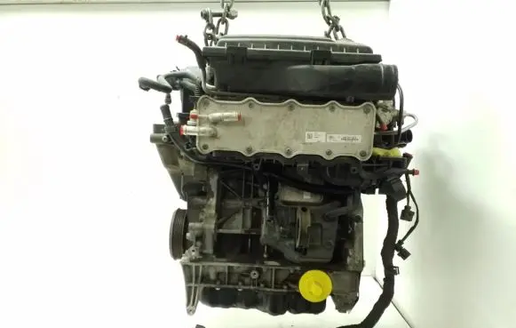 Volkswagen Golf VII Engine CPV