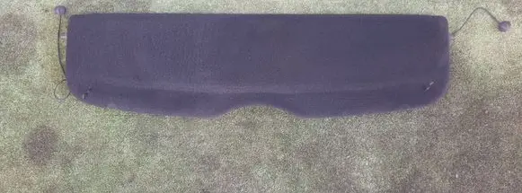 Mini One - Cooper Coupe R56 Parcel shelf 7151717