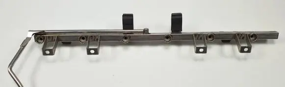BMW 5 E60 E61 Fuel main line pipe 7541453