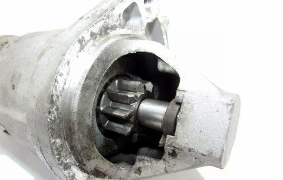 Ford Ka Starter motor 51832952