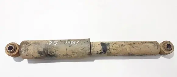 Rear shock absorber/damper