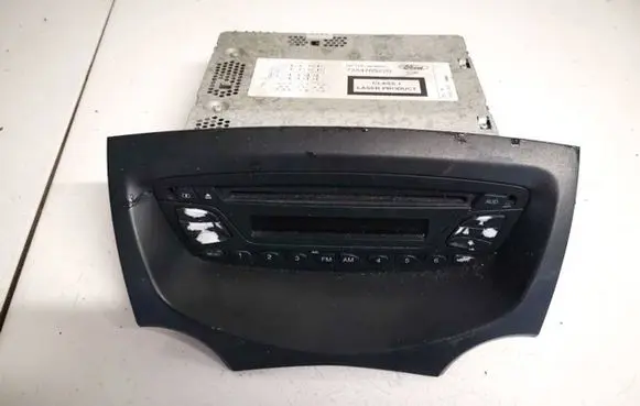 Ford Ka Radio/CD/DVD/GPS head unit 7354765220 28189292