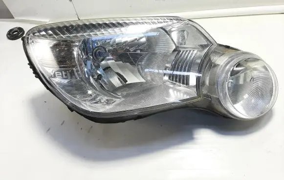 Skoda Yeti (5L) Headlight/headlamp 5L2941016A
