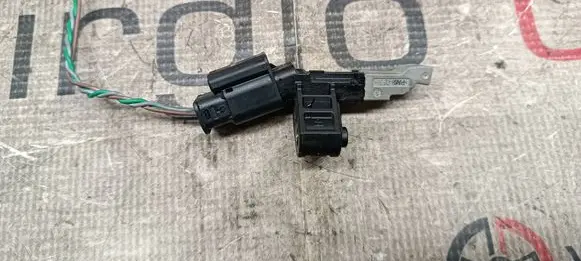 Peugeot 2008 I Crankshaft position sensor 9675226780