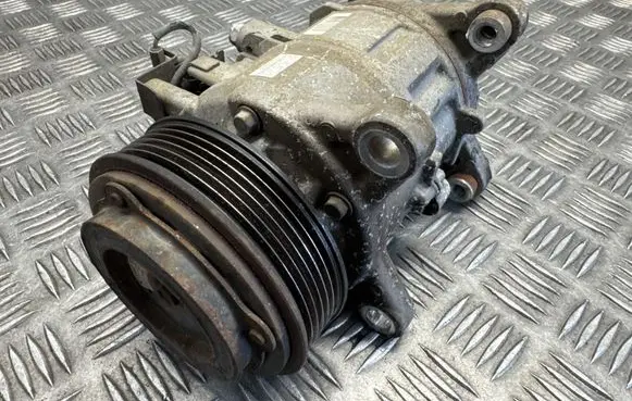 BMW X1 E84 Air conditioning (A/C) compressor (pump) 6SBU14A HFC134A GE4472604711