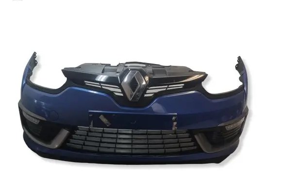 Renault Megane III Front bumper 