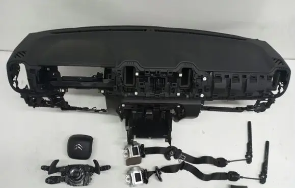 Citroen C5 Aircross Radio/GPS head unit trim 