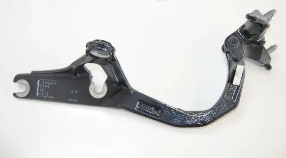 Volkswagen PASSAT B6 Tailgate/trunk/boot hinge 7295643
