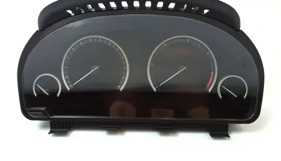 BMW 5 F10 F11 Speedometer (instrument cluster) 62109265157 9265157