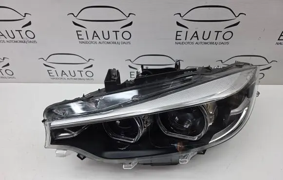 BMW 4 F36 Gran coupe Headlight/headlamp 8738701 63118738701 90169728ZM02