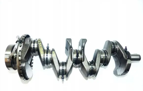 Renault Clio IV Crankshaft ED80H NISSAN16DiGT