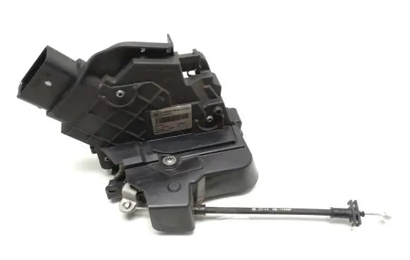Ford S-MAX Rear door lock 24001560003